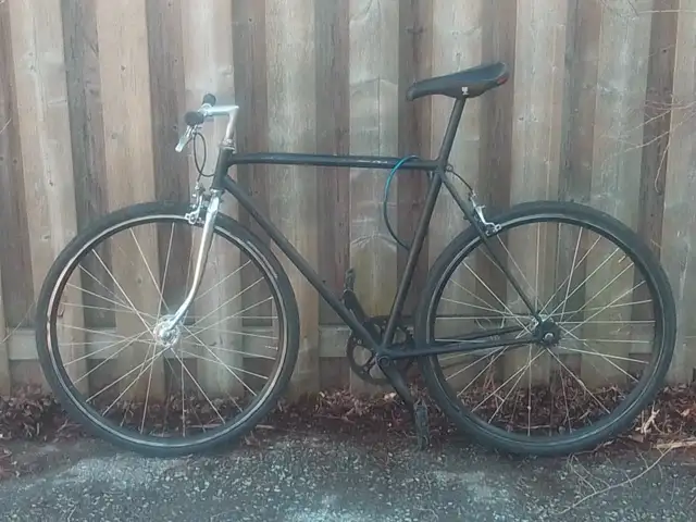 Single Speed/ Fixie Road Bike for Sale - Photo 2