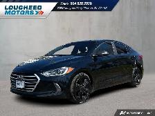 2017 Hyundai Elantra GLS 4Dr Sedan