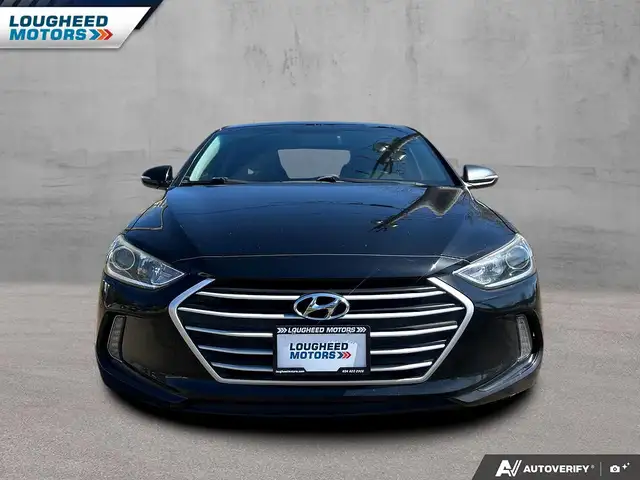 2017 Hyundai Elantra GLS 4Dr Sedan - Photo 2