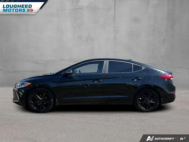 2017 Hyundai Elantra GLS 4Dr Sedan - Photo 3