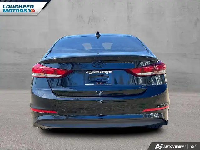 2017 Hyundai Elantra GLS 4Dr Sedan - Photo 4