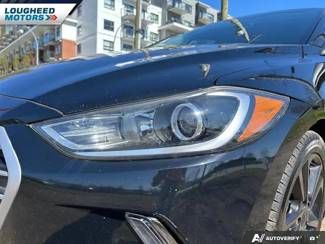 2017 Hyundai Elantra GLS 4Dr Sedan - Photo 7