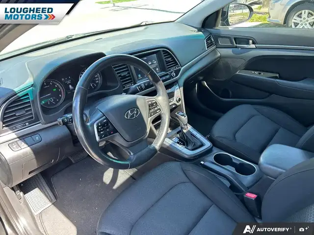 2017 Hyundai Elantra GLS 4Dr Sedan - Photo 10
