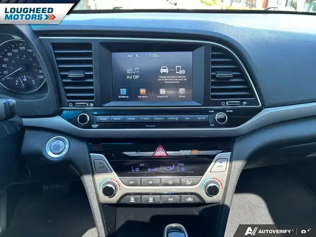 2017 Hyundai Elantra GLS 4Dr Sedan - Photo 16