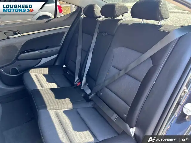 2017 Hyundai Elantra GLS 4Dr Sedan - Photo 20