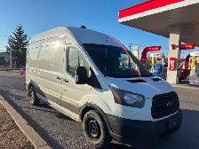 2017 FORD TRANSIT T-350 HIGH ROOF FULL SIZE 3.5L V6 GREAT CARFAX