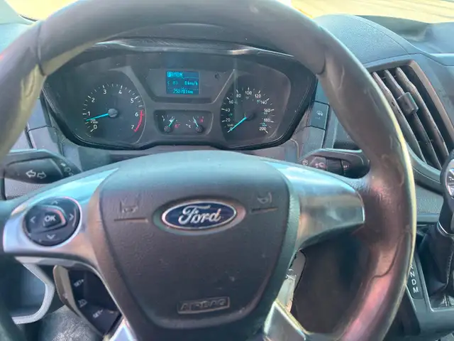 2017 FORD TRANSIT T-350 HIGH ROOF FULL SIZE 3.5L V6 GREAT CARFAX - Photo 9