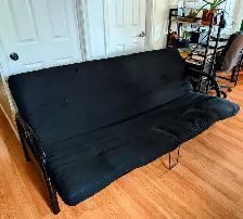 Futon Couch