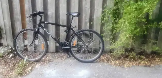 Stealth Mountain Bike for Sale