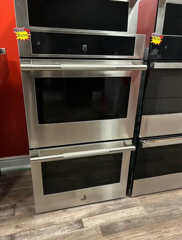 30" Jennair Double Wall Oven