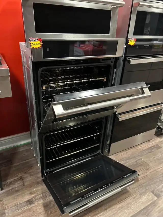 30" Jennair Double Wall Oven - Photo 2