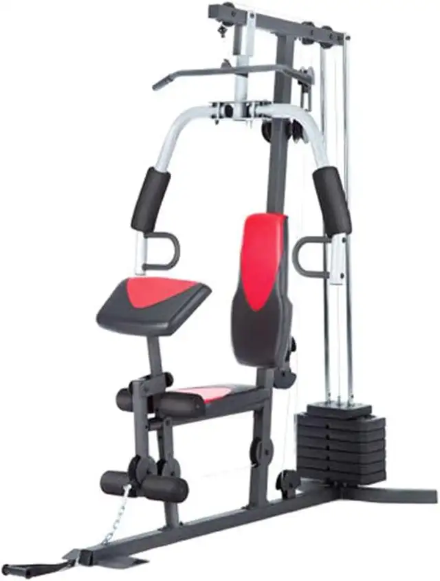 Machine gym multifonction Weider