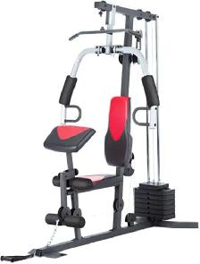 Machine gym multifonction Weider