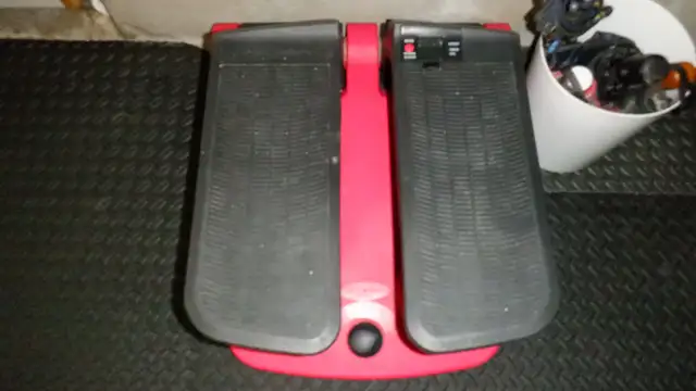 Machine entrainement gym