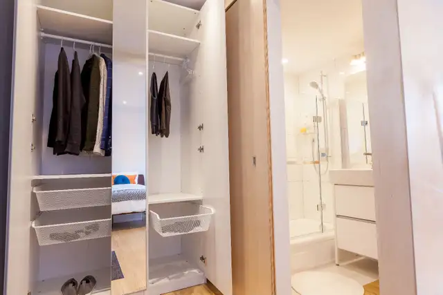 Superbe Studio Meublé au Cœur du Plateau Métro Laurier - Photo 8