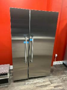 48" Thermador Cloumn Fridge & Freezer