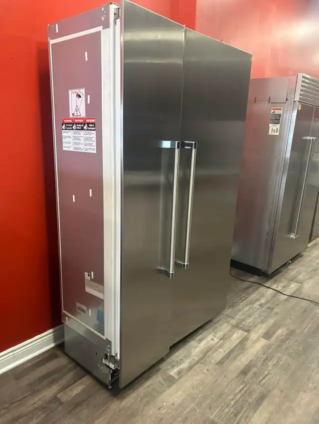 48" Thermador Cloumn Fridge & Freezer - Photo 2