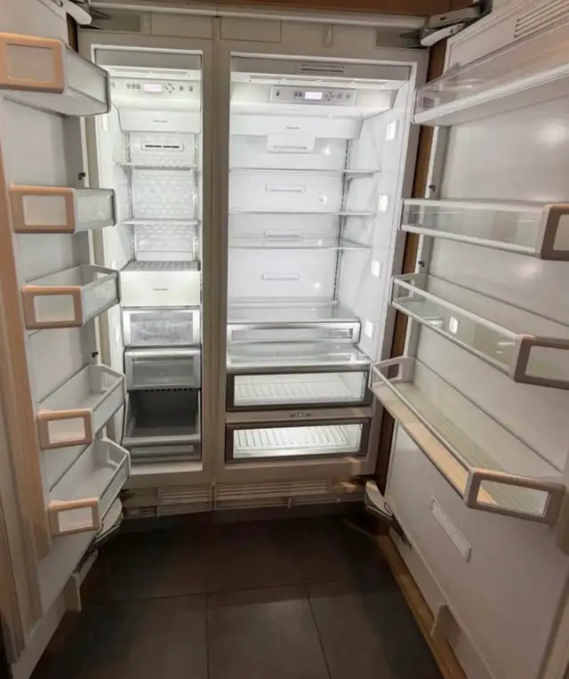 48" Thermador Cloumn Fridge & Freezer - Photo 3