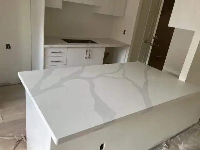 New Kitchen Countertop with FREE SINK