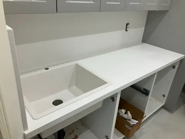New Kitchen Countertop with FREE SINK - Photo 4