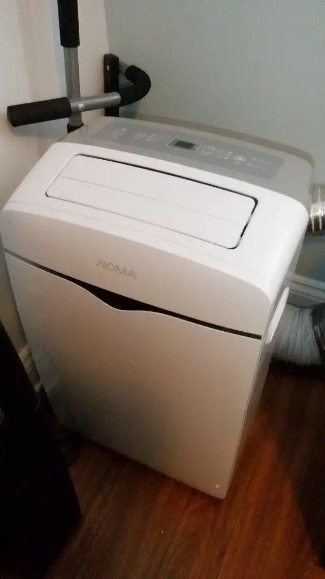 Climatiseur portatif NOMA, 10 000 BTU - Photo 2