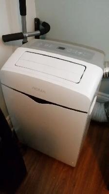 Climatiseur portatif NOMA, 10 000 BTU - Photo 2