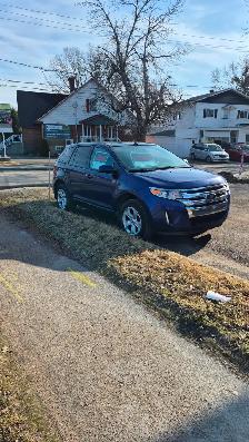 Ford Edge 2013 selement 133000kil