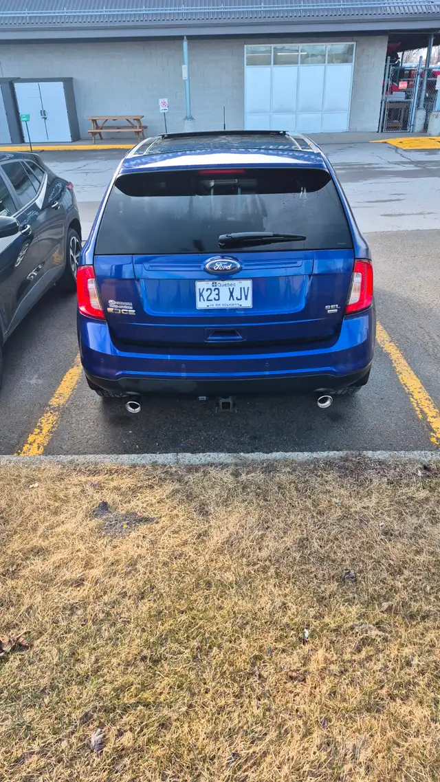 Ford Edge 2013 selement 133000kil - Photo 2