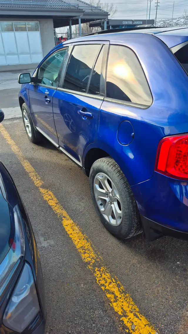 Ford Edge 2013 selement 133000kil - Photo 3