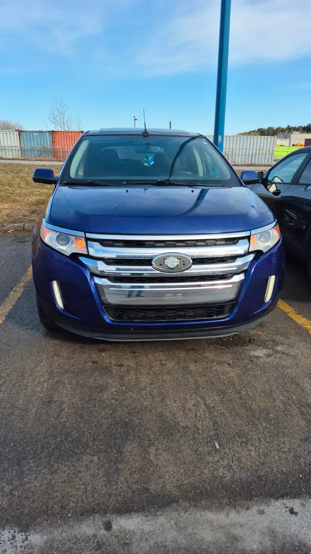Ford Edge 2013 selement 133000kil - Photo 8