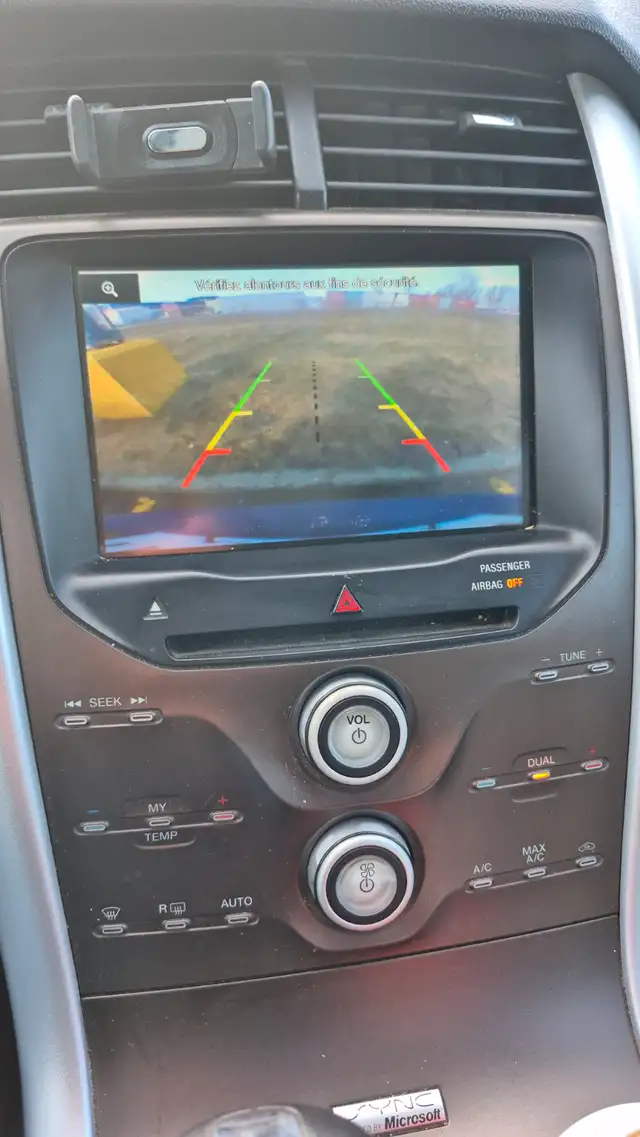 Ford Edge 2013 selement 133000kil - Photo 10