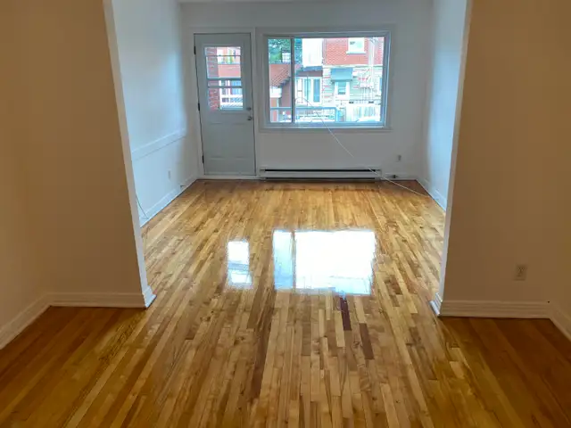 Lachine 3 ½ Disponible 1 juillet ou avant, 2 balcons, cour - Photo 2