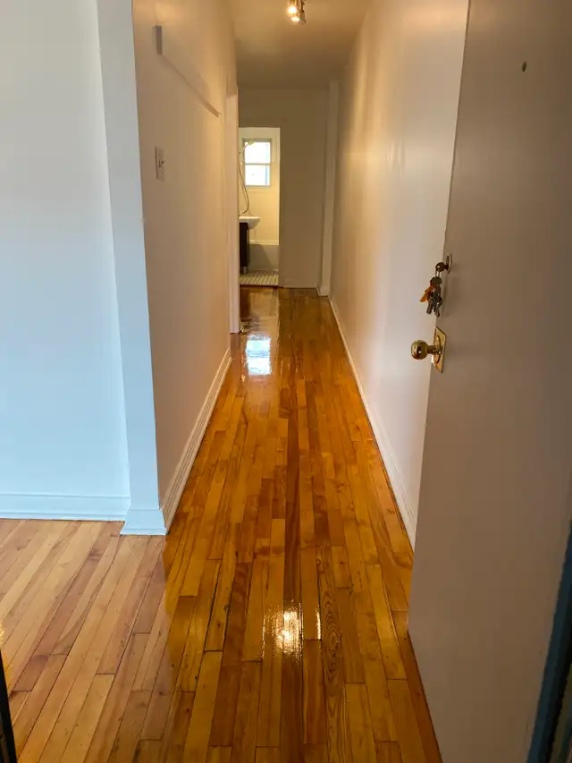 Lachine 3 ½ Disponible 1 juillet ou avant, 2 balcons, cour - Photo 4