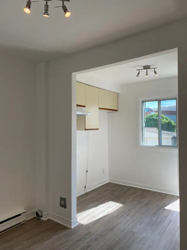 Lachine 3 ½ Disponible 1 juillet ou avant, 2 balcons, cour - Photo 6