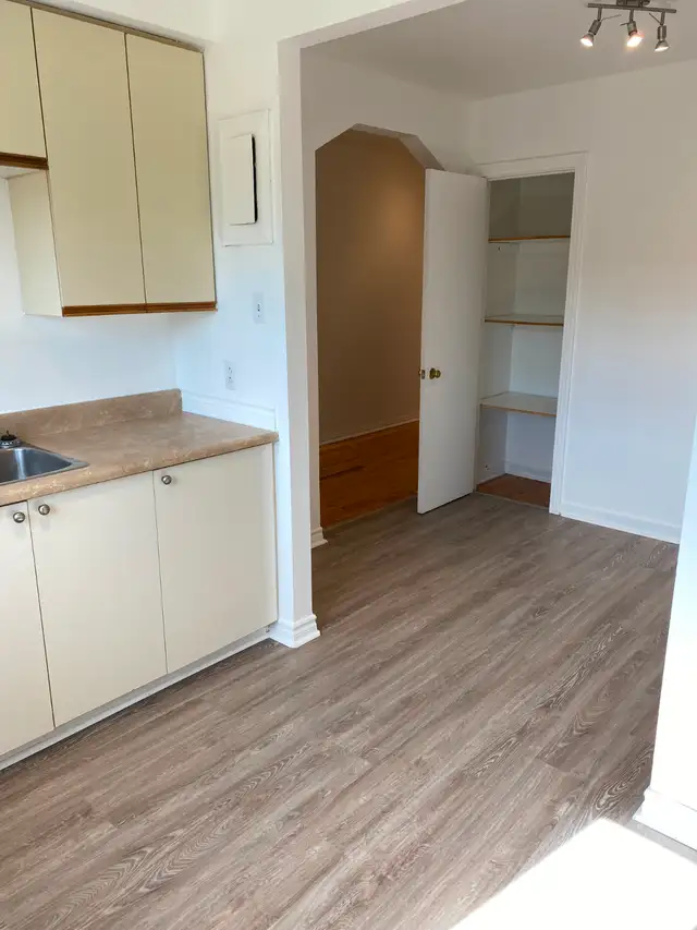 Lachine 3 ½ Disponible 1 juillet ou avant, 2 balcons, cour - Photo 7