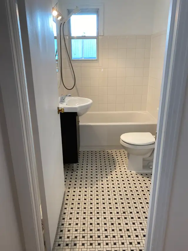 Lachine 3 ½ Disponible 1 juillet ou avant, 2 balcons, cour - Photo 8