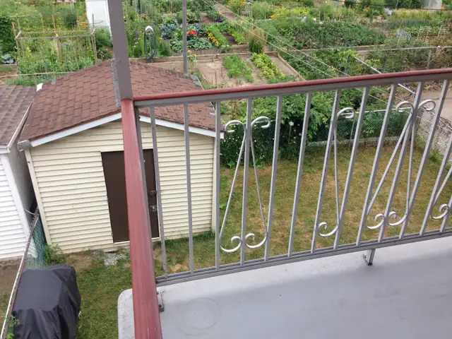 Lachine 3 ½ Disponible 1 juillet ou avant, 2 balcons, cour - Photo 9