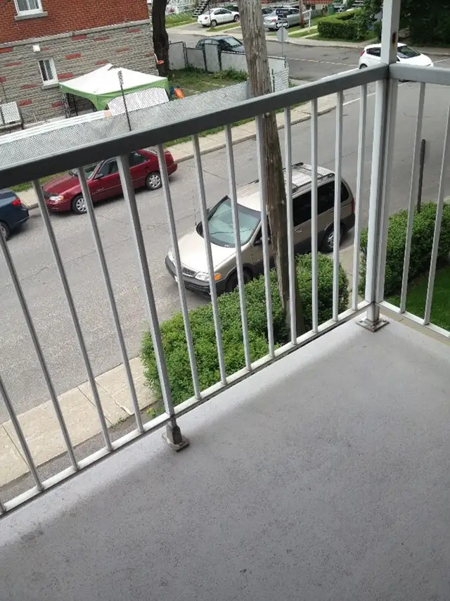 Lachine 3 ½ Disponible 1 juillet ou avant, 2 balcons, cour - Photo 10