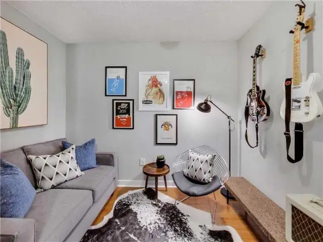 Lakeshore View 1  1 Den, Utilities, Parking & Locker INCLUDED! - Photo 7