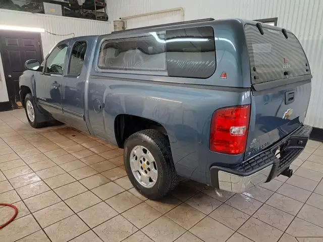Chevrolet Silverado 1500 4 RM, Cabine allongée, 143,5 po, LT 201 - Photo 2