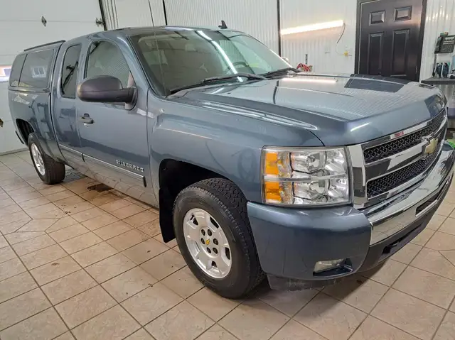 Chevrolet Silverado 1500 4 RM, Cabine allongée, 143,5 po, LT 201 - Photo 4