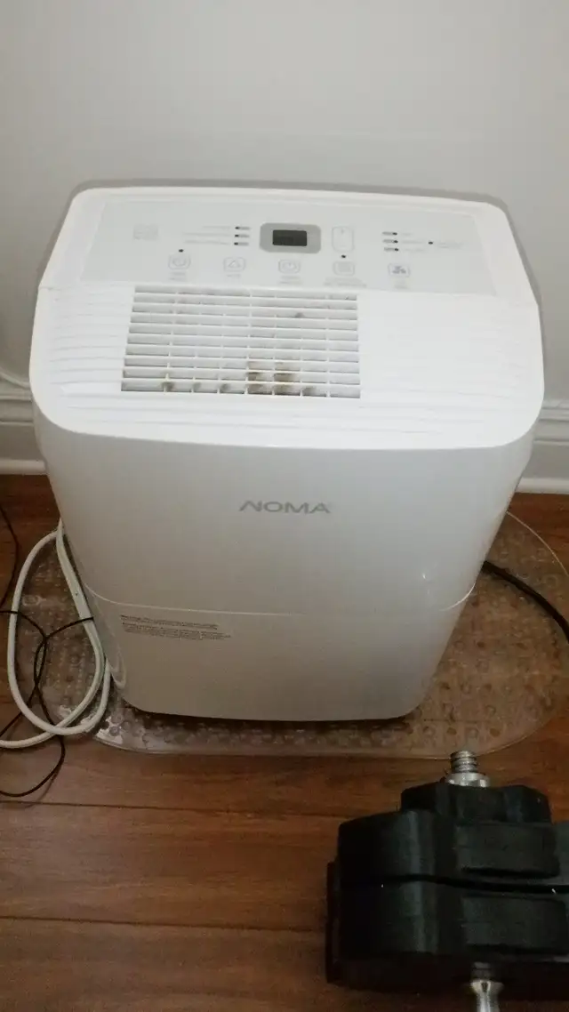 Déshumidificateur Noma