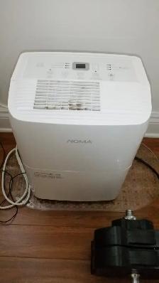 Déshumidificateur Noma
