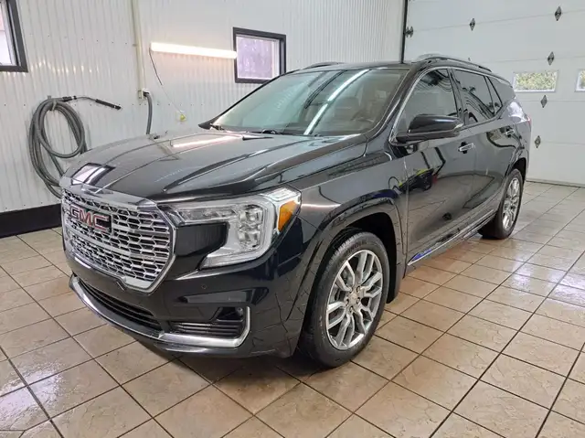 GMC Terrain Traction intégrale 4 portes Denali 2022 à vendre