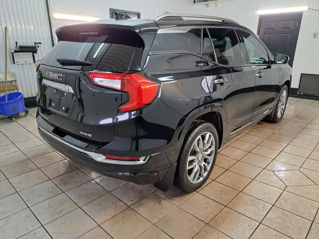 GMC Terrain Traction intégrale 4 portes Denali 2022 à vendre - Photo 3