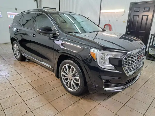 GMC Terrain Traction intégrale 4 portes Denali 2022 à vendre - Photo 4
