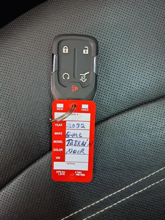 GMC Terrain Traction intégrale 4 portes Denali 2022 à vendre - Photo 21