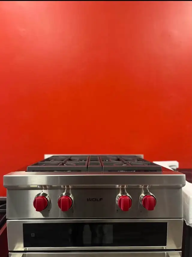 30" Wolf Cook Top NG - Photo 2