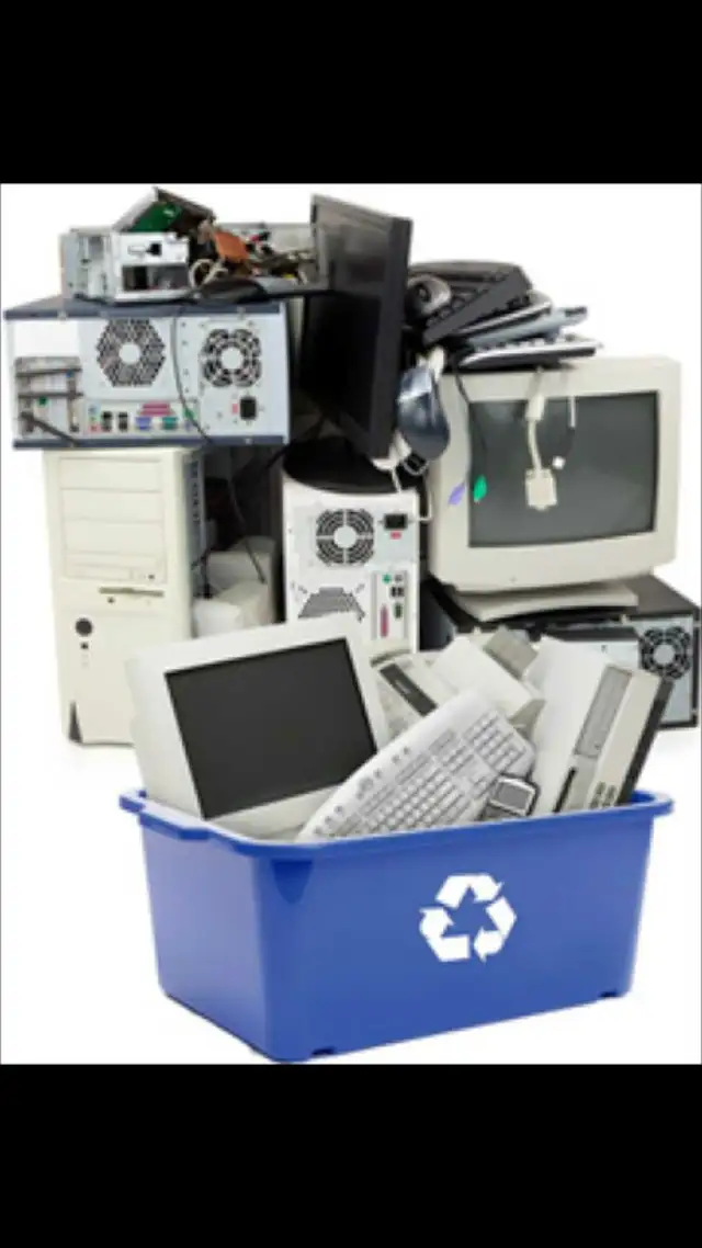 SCRAP METAL/ELECTRONICS REMOVAL & RECYCLING - Photo 2