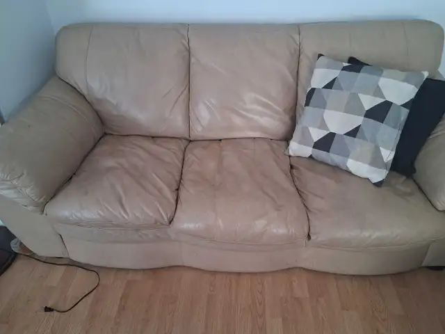 divan 3 places et divan 1 place